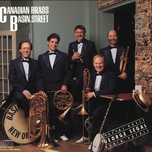 Canadian Brass/Basin Street@Canadian Brass