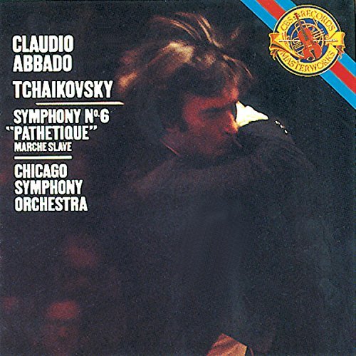 P.I. Tchaikovsky/Symphony No 6 Marche Slav@Abbado/Chicago So
