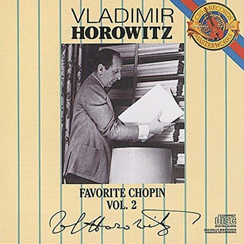 F. Chopin/Favorite Chopin 2@Horowitz*vladimir (Pno)