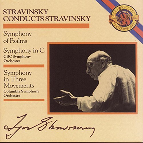 I. Stravinsky/Symphony In 3 Mvmts Symphony I@Stravinsky/Various