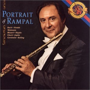 Jean-Pierre Rampal/Portrait Of Rampal@Rampal (Fl)
