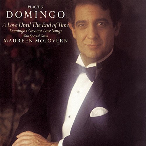 Placido Domingo/Greatest Love Songs@Domingo (Ten)/Mcgovern (Sop)