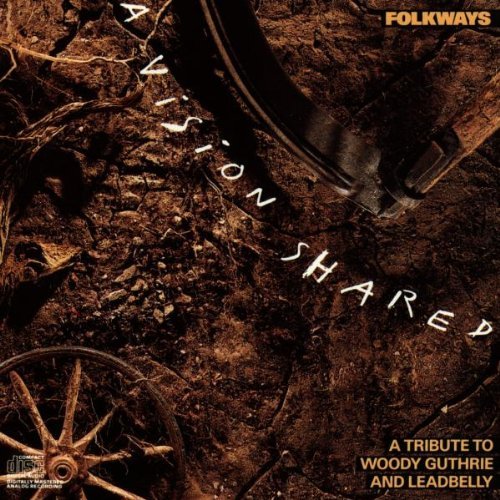 Folkways: Vision Shared/Various Artists