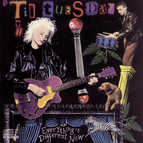 Til Tuesday Everything's Different Now 