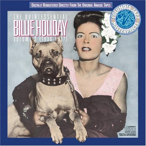 Billie Holiday/Quintessential No. 3