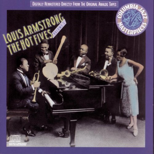Louis Armstrong Hot Fives Vol. 1 