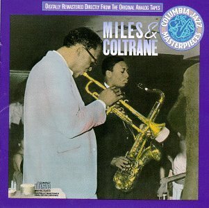 Davis/Coltrane/Miles & Coltrane