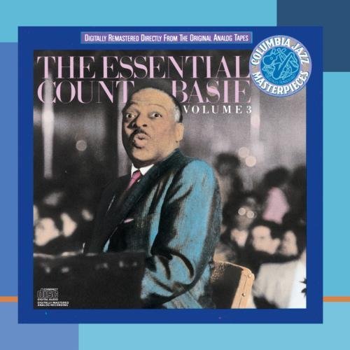 Count Basie/Vol. 3-Essential Count Basie@Cd-R