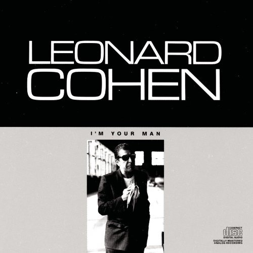 Leonard Cohen I'm Your Man 