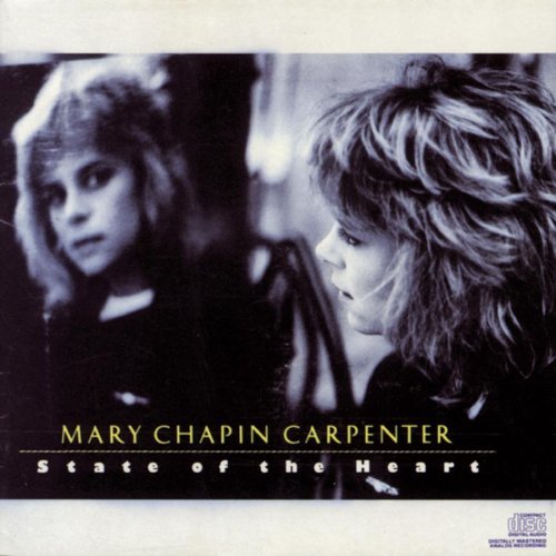 Mary-Chapin Carpenter/State Of The Heart@This Item Is Made On Demand@Could Take 2-3 Weeks For Delivery