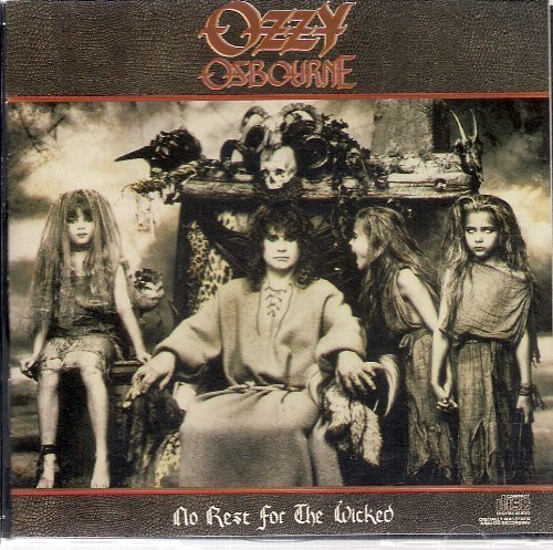 Ozzy Osbourne/No Rest For The Wicked