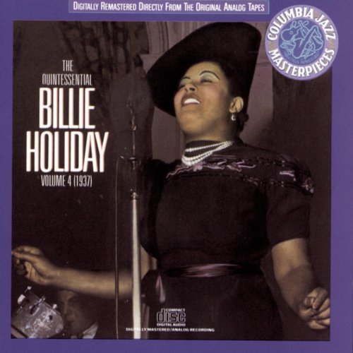 Billie Holiday/Quintessential No. 4