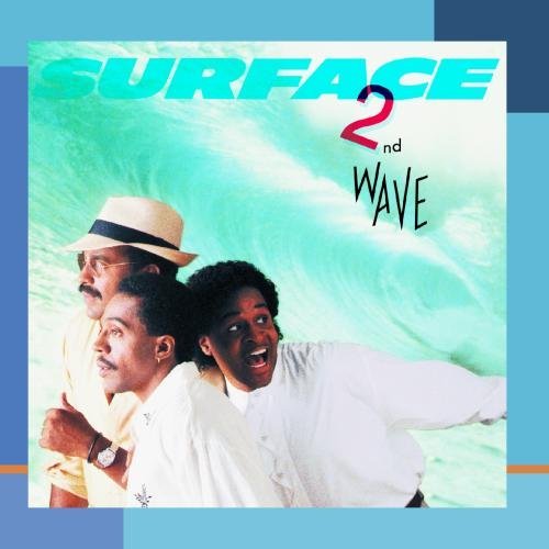 Surface 2nd Wave 