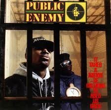 Public Enemy/It Takes A Nation Of Millions To Hold Us Back