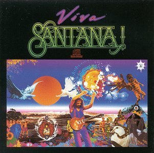 Santana/Viva Santana!@2 Cd Set