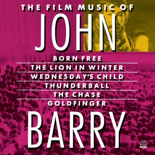John Barry/Film Music Of@James Bond Theme/Born Free@Gold-Finger/Fun City