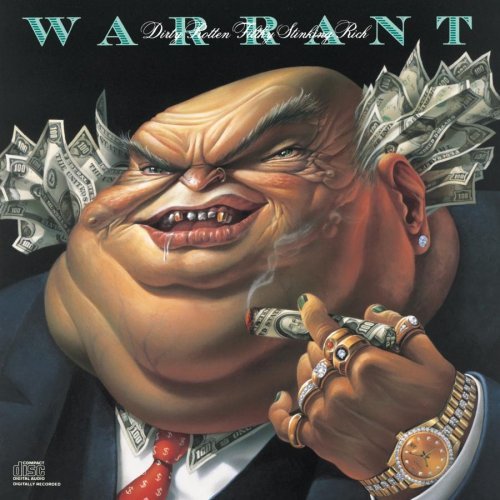Warrant/Dirty Rotten Filthy Stinking R