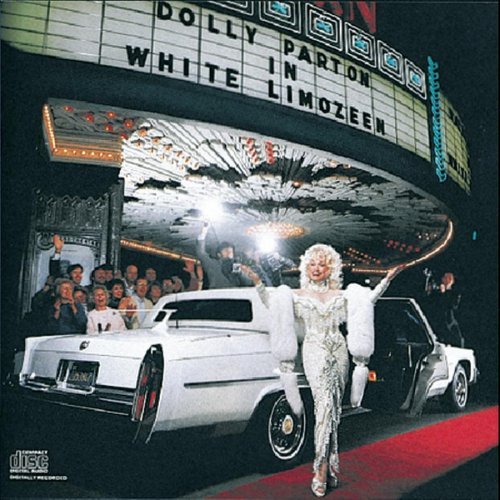 Dolly Parton/White Limozeen