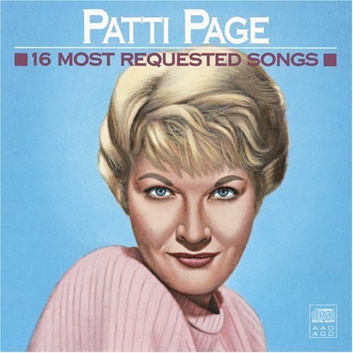 Page Patti 16 Most Requested Songs 