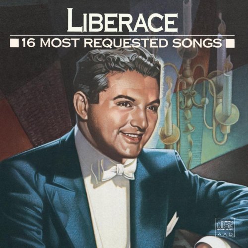 Liberace 16 Most Requested Songs 
