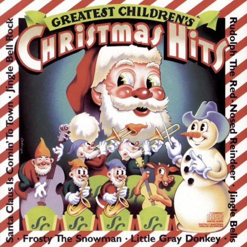 Greatest Children's Xmas Hits/Greatest Children's Xmas Hits@Autry/Anderson/Haggard/Nelson@Sweethearts Of The Rodeo/Cash