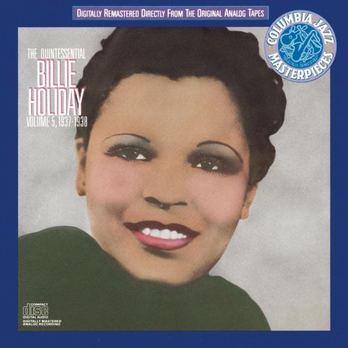 Billie Holiday/Quintessential No. 5
