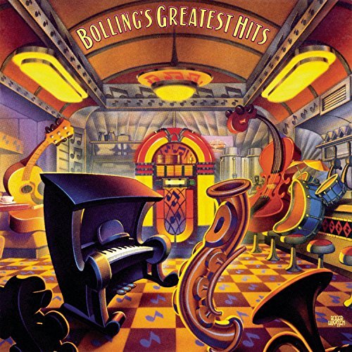 C. Bolling Bolling's Greatest Hits Bolling Rampal Andre Lagoya + 