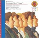 L.V. Beethoven/Sym 9 Choral@Murphy/Watkinson/O'Neill/Howel@Tilson Thomas/English Chbr Orc