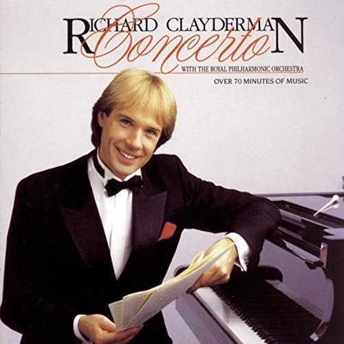 Richard Clayderman Concerto Clayderman*richard (pno) Royal Po 