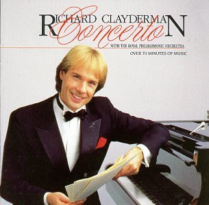 Richard Clayderman/Concerto@Clayderman*richard (Pno)@Royal Phil Orch