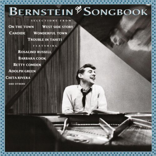 L. Bernstein/Bernstein Songbook@Comden/Cook/Green/Rivera/Russe@Various