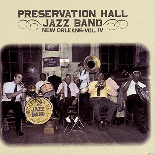 Preservation Hall Jazz Band/New Orleans No. 4