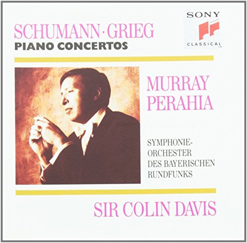 Schumann/Grieg/Piano Concertos@Perahia*murray (Pno)@Davis/Bavarian Rso