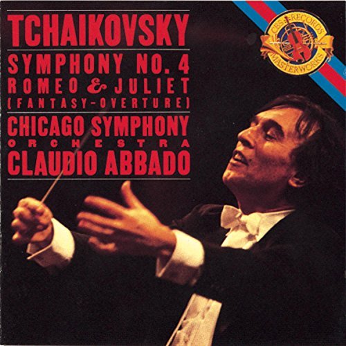 P.I. Tchaikovsky/Symphony No 4@Abbado/Chicago So