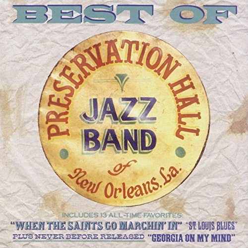 Preservation Hall Jazz Band/Best Of Preservation Hall Jazz