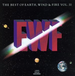 Earth Wind & Fire/Vol. 2-Best Of Earth Wind & Fi