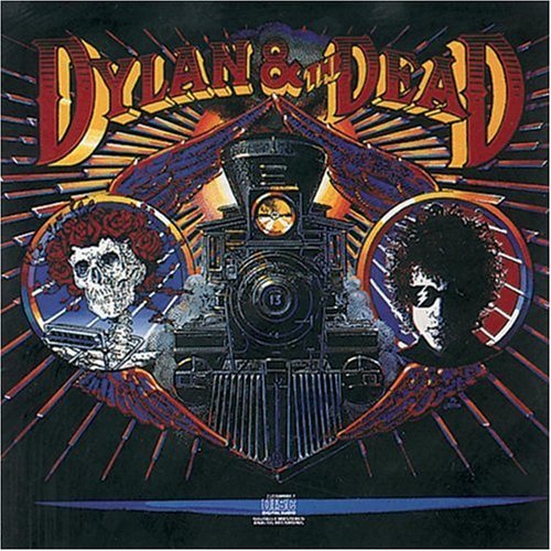 Dylan Grateful Dead Dylan & The Dead 