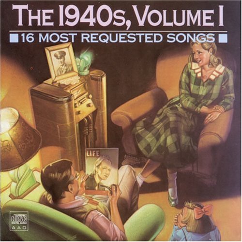 16 Most Requested Songs Vol. 1 1940's 16 Most Requeste Shore Kyser Cugat Brown James 16 Most Requested Songs 