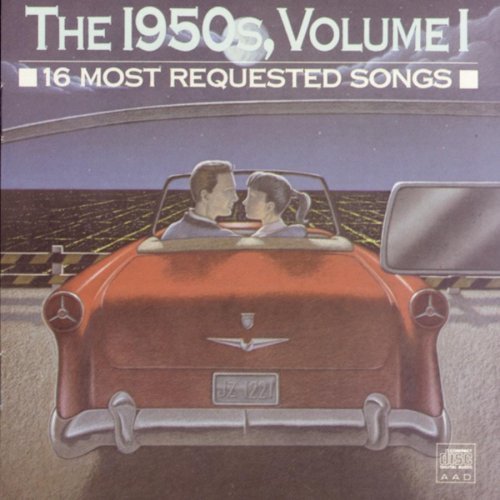 16 Most Requested Songs/Vol. 1-1950's 16 Most Requeste@Four Lads/Mitchell/Laine/Day@16 Most Requested Songs