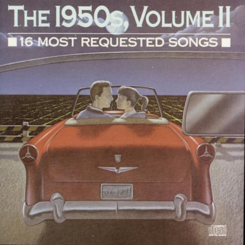 16 Most Requested Songs Vol. 2 1950's 16 Most Requeste Ray Bennett Clooney Faith 16 Most Requested Songs 