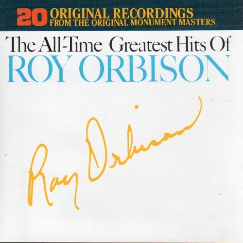 Roy Orbison All Time Greatest Hits 