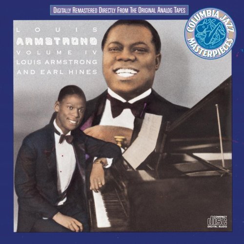 Louis Armstrong Louis Armstrong & Earl Hines 