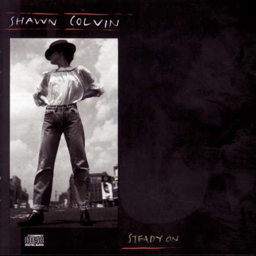 Shawn Colvin/Steady On@This Item Is Made On Demand@Could Take 2-3 Weeks For Delivery