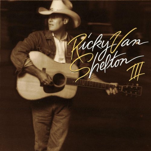 Ricky Van Shelton Rvs 3 CD R 