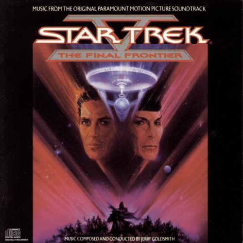 Star Trek 5-Final Frontier/Soundtrack