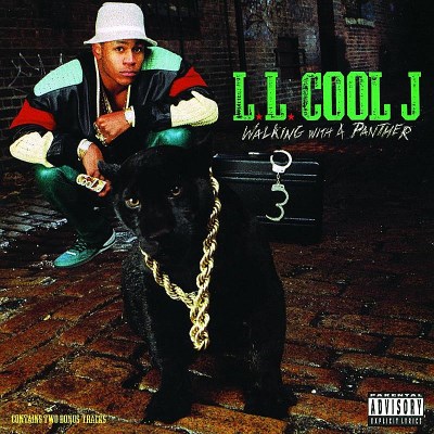 L.L. Cool J/Walking With A Panther