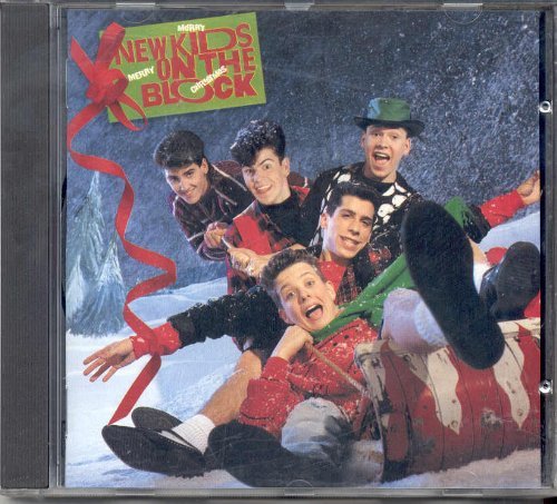 New Kids On The Block/Merry Merry Christmas