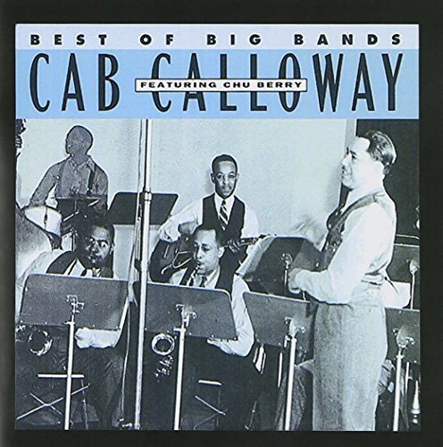 Cab Calloway Best Of The Big Bands 