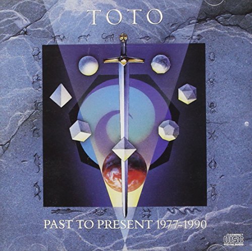 Toto Past To Present 1977 90 