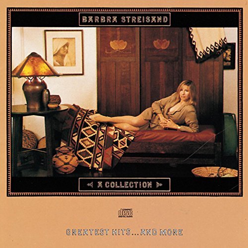 Barbra Streisand Collection Greatest Hits 
